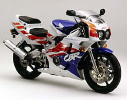 Honda CBR400RR